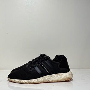 Adidas Y‑3 Yohji Run “Black White” • Boost • Good Condition • CG3211